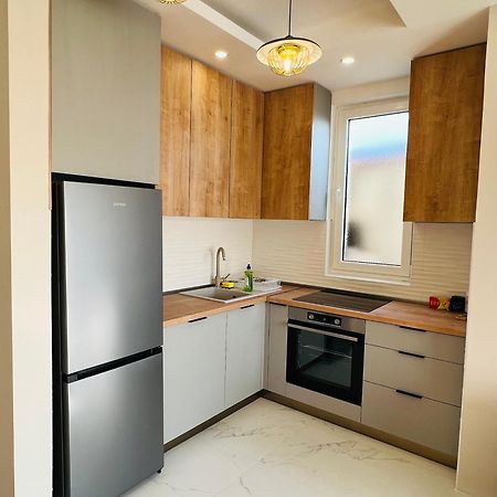 Apartment Luxury Explorer Podgorica Exterior foto